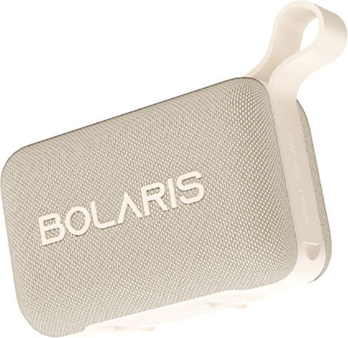 Bolaris Bluetooth Speaker 5W Beige Y016