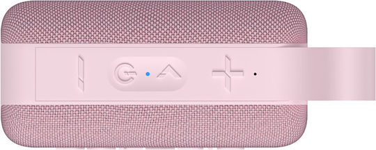 Bolaris Ηχείο Bluetooth 5W Ροζ Y015