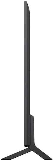 LG Smart Television 55" 4K UHD QNED AI QNED80 HDR (2025)