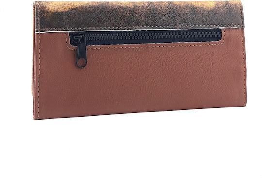 Pera Καπνοθηκη Vanακι Taba Καφε Pera Tobacco Pouch Van Brown