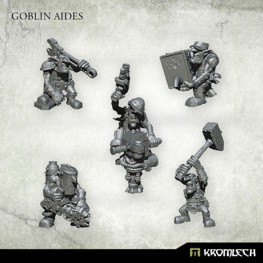 Kromlech Goblin Aides