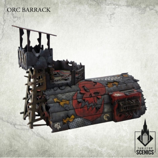 Scenery Orc Barrack