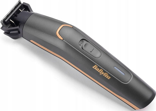 Babyliss Haarschneidemaschine Gray MT987E