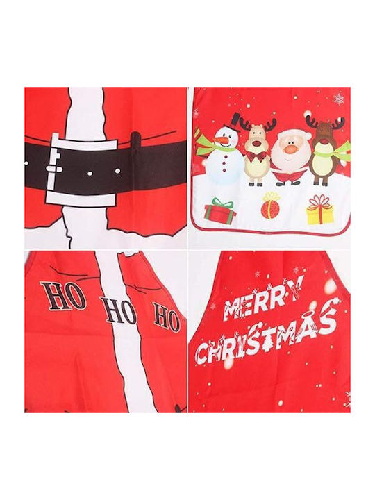Huaxin Christmas Kitchen Apron (Various Designs) Huaxin Christmas Kitchen Apron (Various Designs)