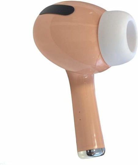 Headphone-Shaped Ηχείο Bluetooth 5W με Ραδιόφωνο και Διάρκεια Μπαταρίας έως 6 ώρες Ροζ