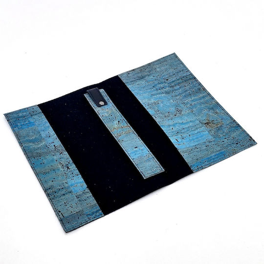 Book Cover Protection Blue
