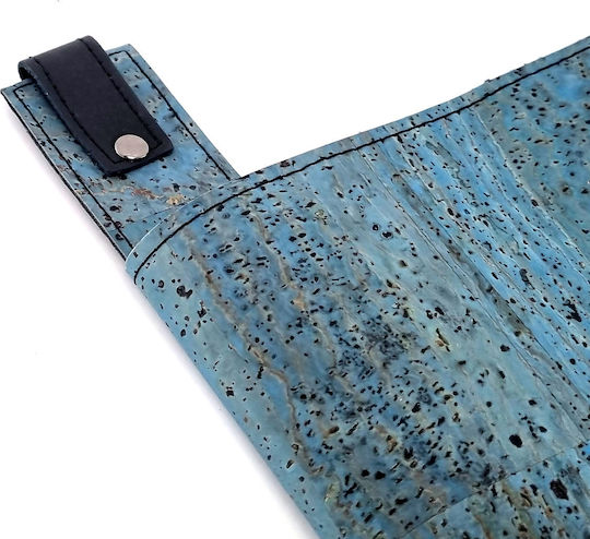 Book Cover Protection Blue