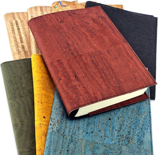 Book Cover Protection Blue