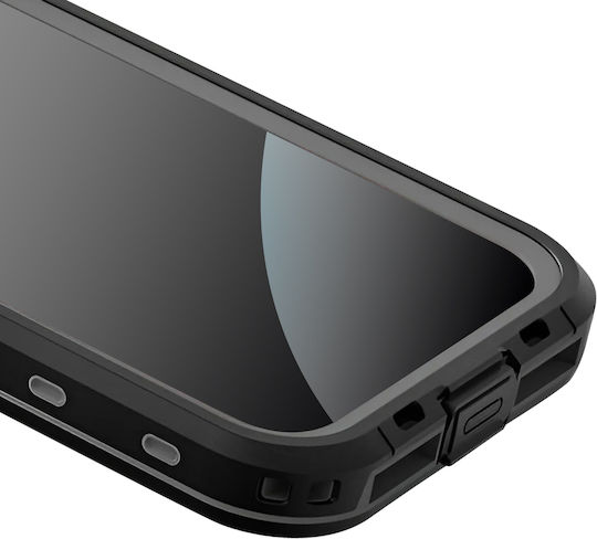 Redpepper Integral Case Iphone 15 Pro Waterproof Magsafe Compatible Transparent