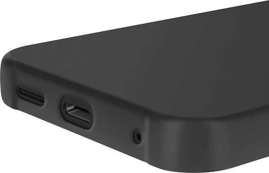 Husă Soft Mată Din Silicon Avizar Samsung Galaxy Xcover 7 Pro Neagră