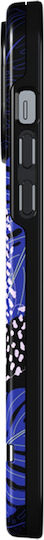 Richmond & Finch Case Iphone 13 Pro Max Cheetahs Antibacterial Coating Dark Blue