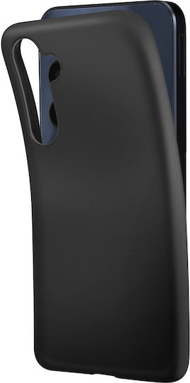 Калъф Akashi Samsung Galaxy A16 Силиконов Гъвкав Черен
