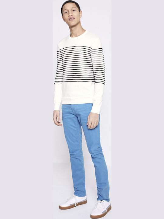 Celio Παντελόνι 5τσεπο Jopry Bleu