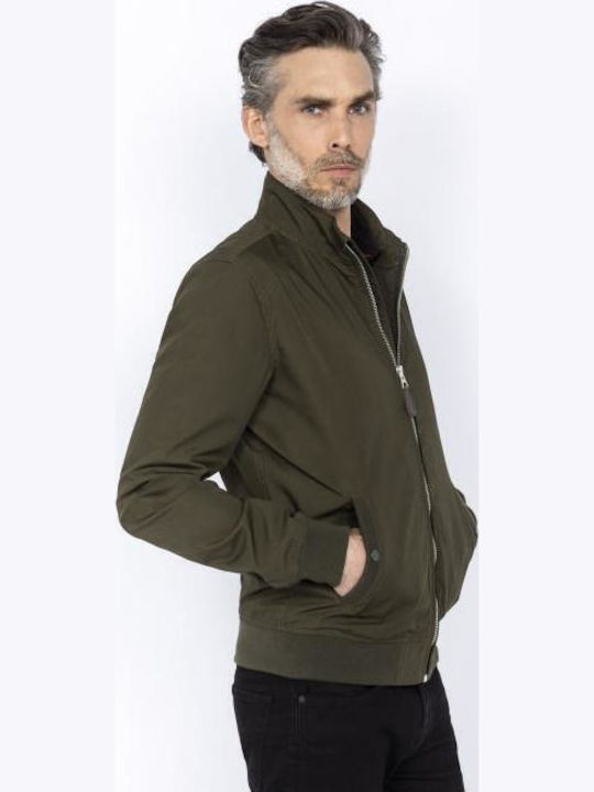 Bomber Lightweight Schott Kenny Dark Kaki Kenny-dark Kaki