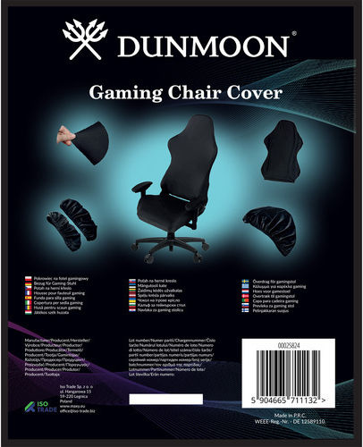 Dunmoon Gaming Chair Cover