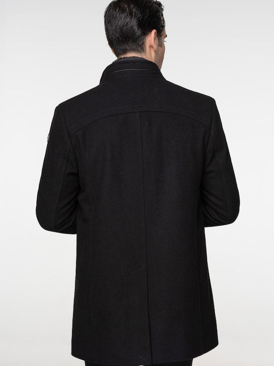 Fragosto Coat Series Vest 160027 192707 99 Black