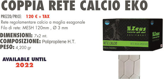 Zeus Zeus Team Rete Calcio Eko Team Rete Calcio Eko