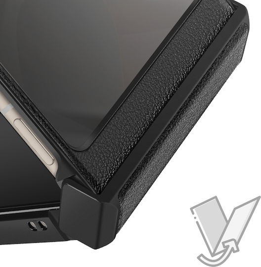 Avizar Clamshell Motorola Razr 60 50 5g Protecție Balama Negru