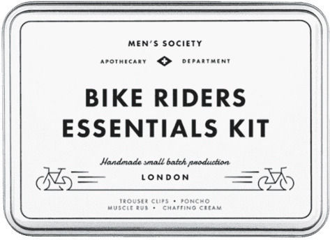 Bike Riders Essentials Kit