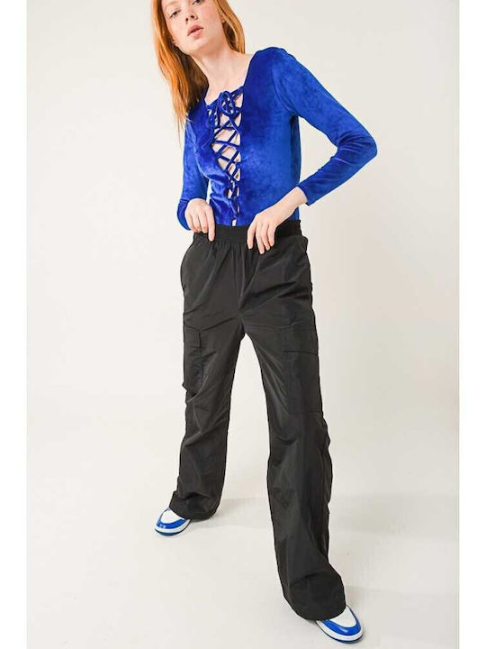 Kaia Damen Cargo-Hosen