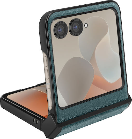 Avizar Klapphülle Motorola Razr 60 50 5G Scharnier Schutz Grüne