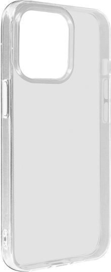Case Iphone 13 Pro Silicone Thin Lightweight Akashi Transparent