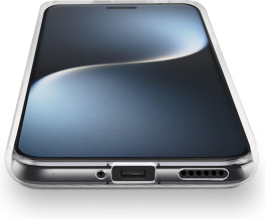 Husă Avizar Honor Magic 7 Pro Contur Silicon Acrilic Transparentă Back