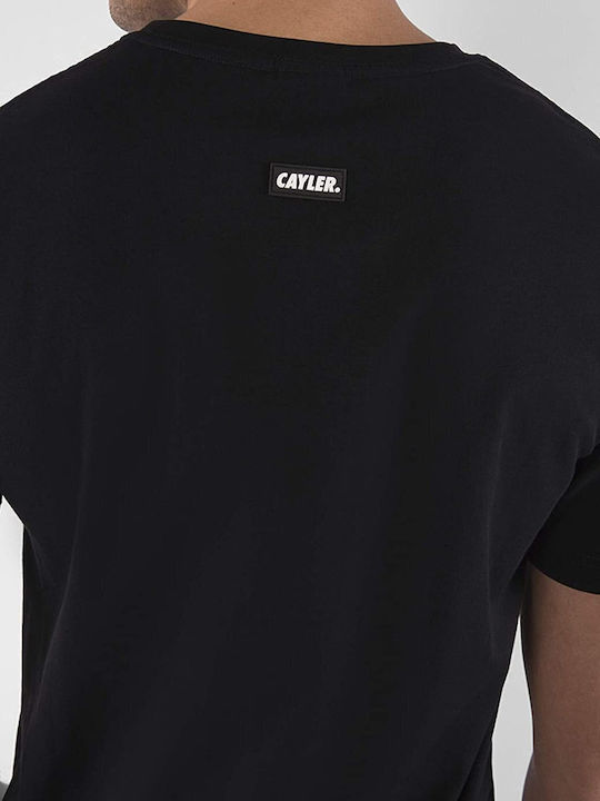 Cayler Sons C&s Wl Posers Tee Black Cayler Sons Rap Merch Black Wl-ss19-ap-36