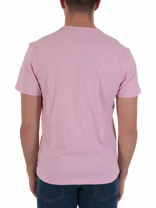 Colmar T-Shirt Frida Regular Fit Großes Logo Rosa