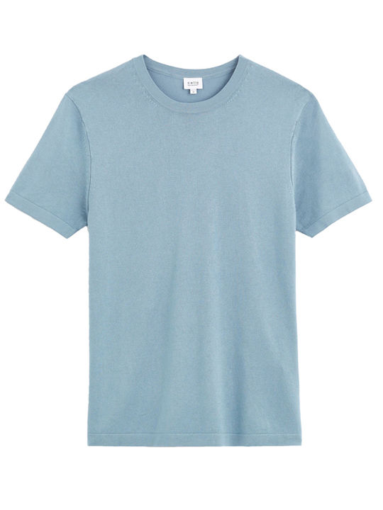 T-shirt Celio Light Blue