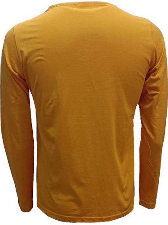 Luciano Faketti Herrenbluse Mit Fester Passform Baumwollkragen Compoze Luciano Faketti Gelbe Luciano Faketti Herrenbluse Mit Fester Passform Baumwollkragen Compoze Luciano Faketti Gelbe