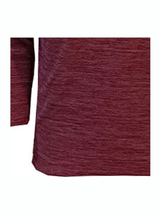 Luciano Faketti Blouse Luciano Faketti Compoze Fashion Burgundy