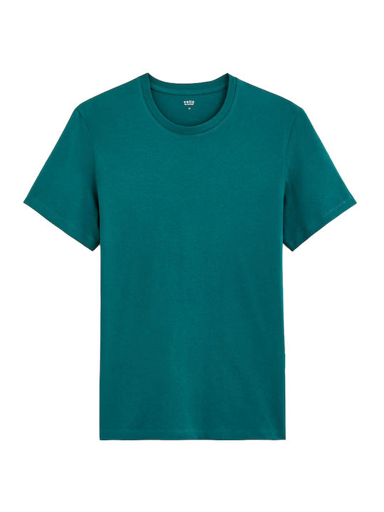 Men's Blouses Celio Dark Green