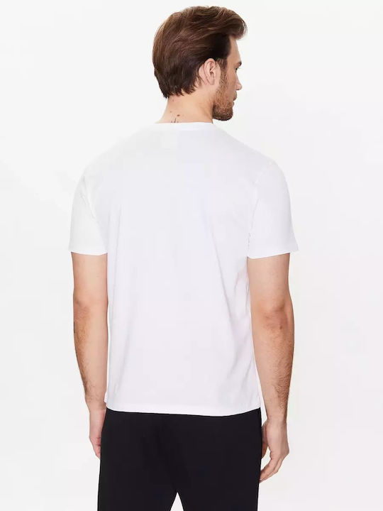 Diadora T-shirt Ασπρο 179313 01 Diadora T-shirt Ασπρο 179313 01