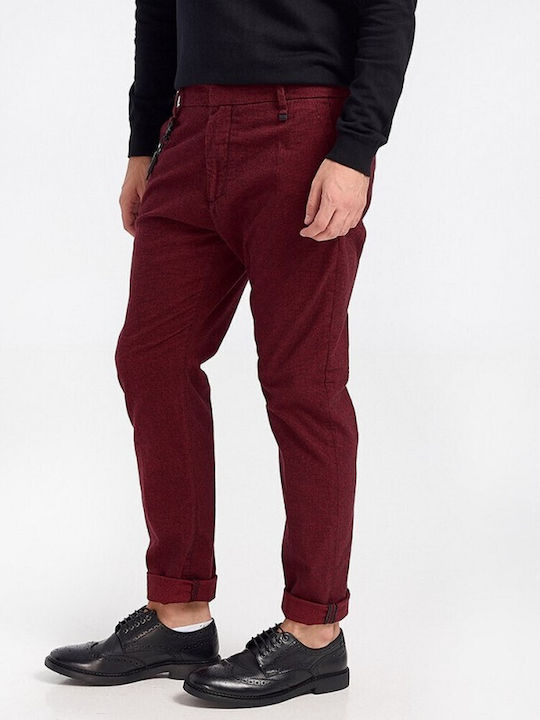 Antony Morato Rote Herrenhosen