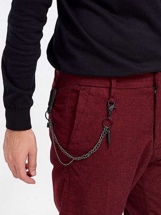 Antony Morato Rote Herrenhosen