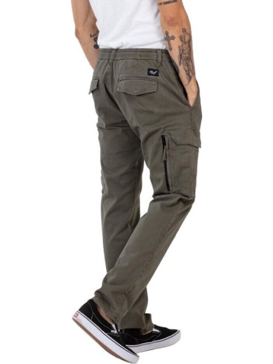 Reell Men Reflex Easy Cargo Olive R20f-ref.easy.c-8