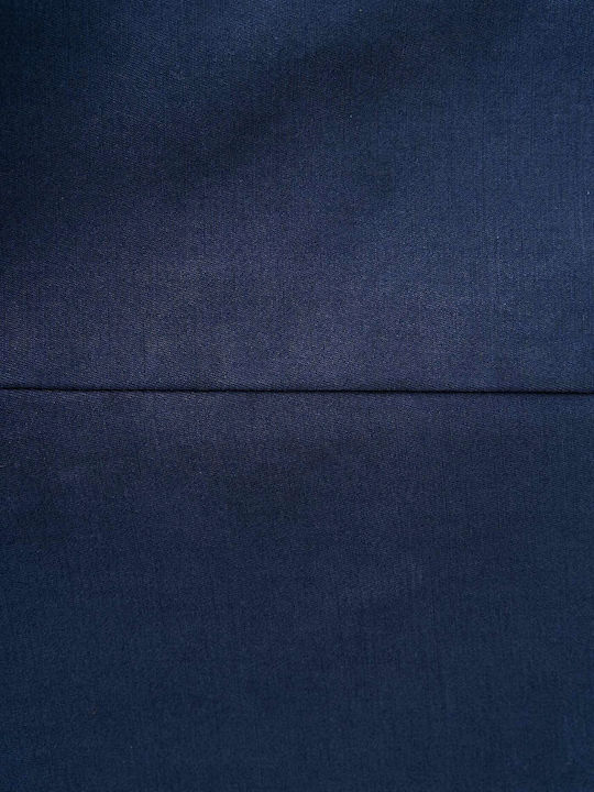 Meyer Trousers Belt Series Bonn 2 2 3511 18 Blue