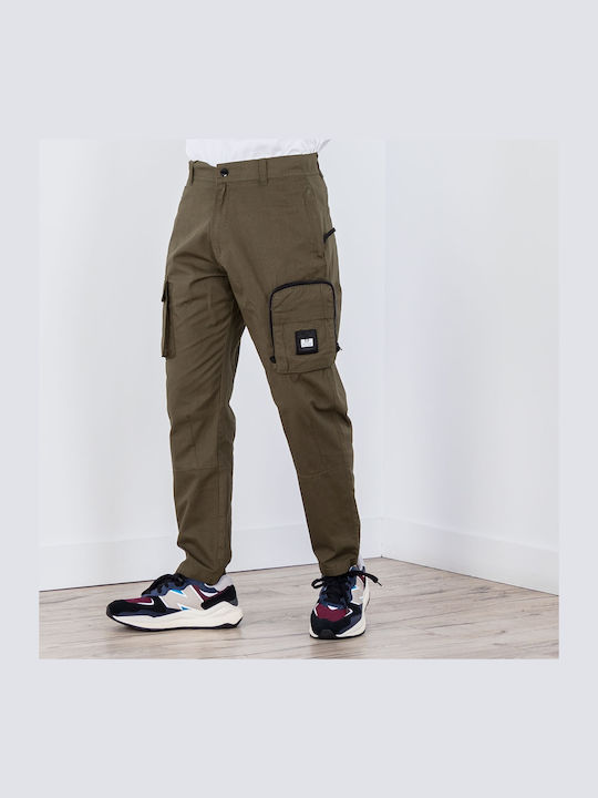 Weekend Offender Bathseba Pant Wpss21 04-Dunkel Armee