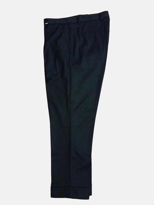 Imb Man Pantalone Pince Grifone Black