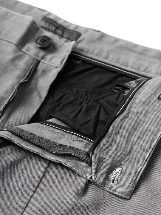 Hamaki Ho Fabric Trousers America Series Ps599h Gray