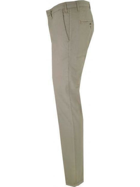 Chinos Trousers Pzo Pzv21/21253 Beige Pzv21/21253-43