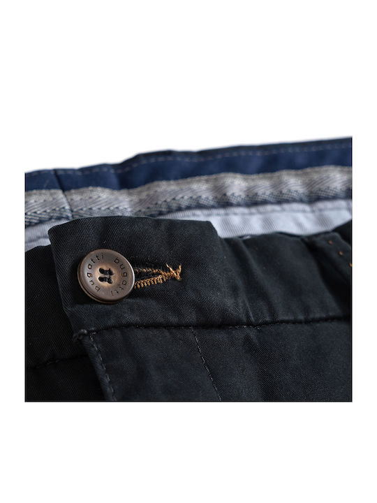 Chinos Trousers Bugatti Black 26225-290