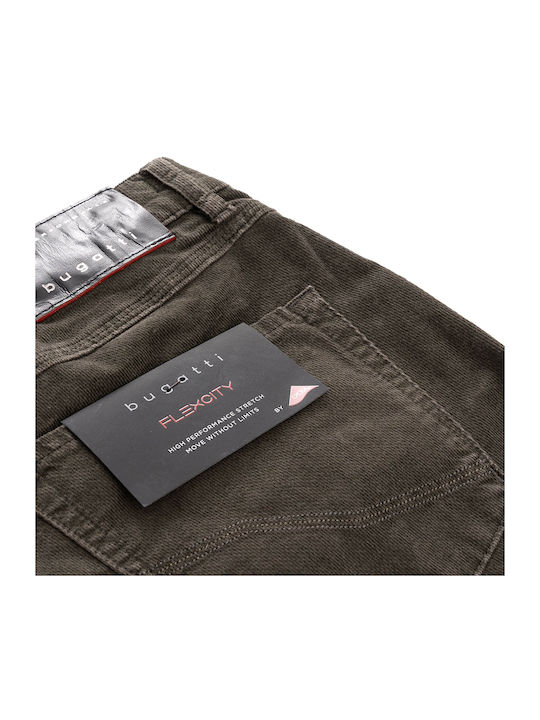 Pantaloni Bugatti Kaki 3034-150