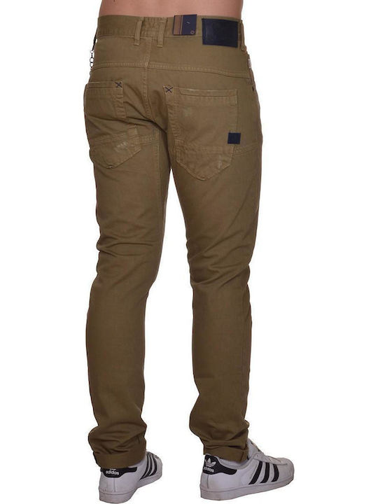 Men's Khaki Trousers Scinn Lomax-sp155