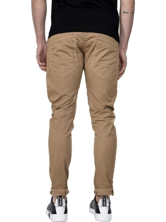 Back 2 Jeans Trousers M11e – Beige