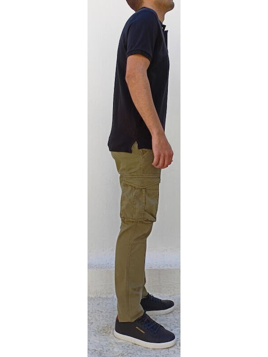 Scinn Pilot 123 Παντελόνι Khaki