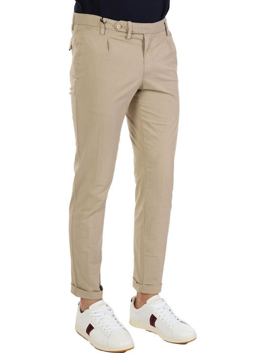 Herrenhosen Chino Pieten Sasap353 Tc506/t Beiges