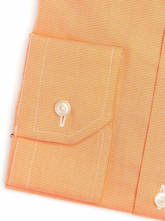 Eton Herrenhemd Serie Contemporary 22820003214 743 Orange