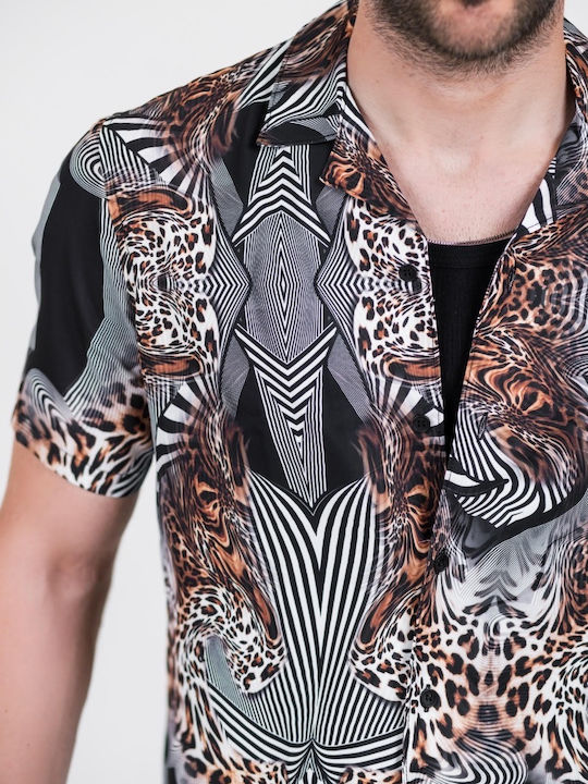 Shirt Judah Twin Black 2-Type